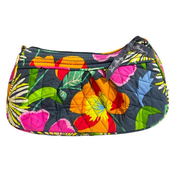 Vera Bradley Cosmetic Bag ~ In Great Condition - Picture 11 of 11